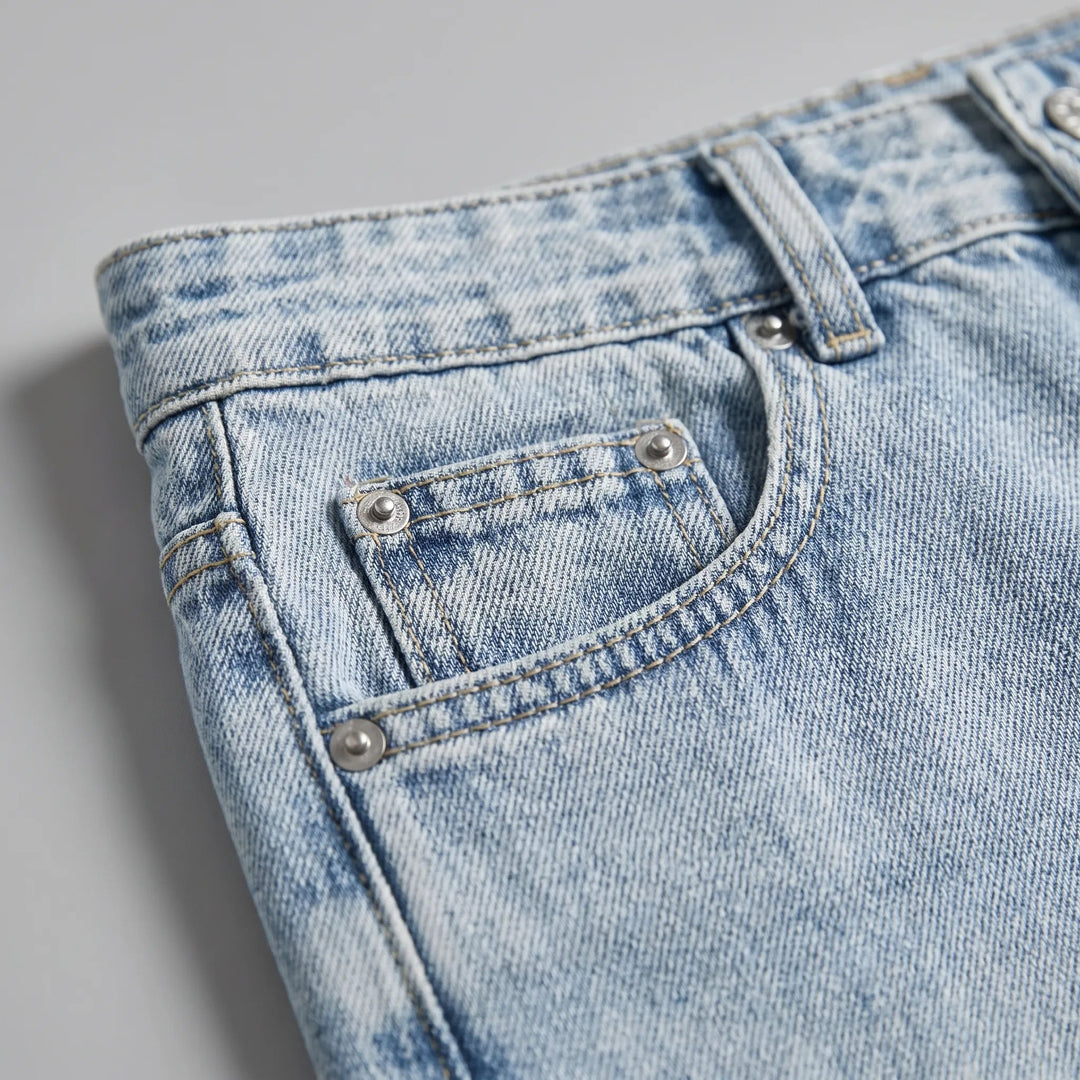 Jeans | High Waist, Wide Leg Silhouette 3