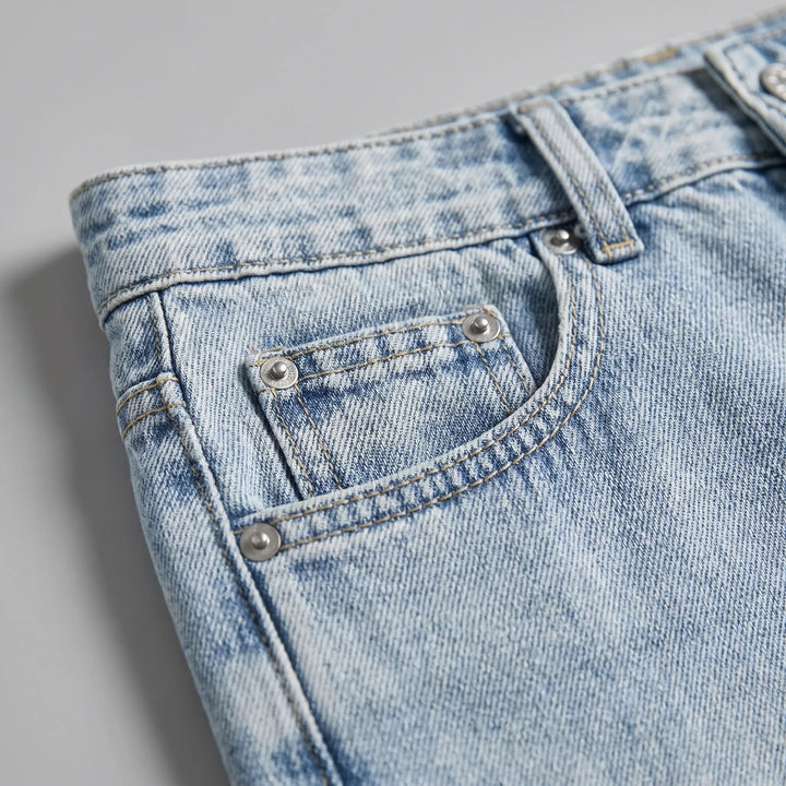 Jeans | High Waist, Wide Leg Silhouette 3