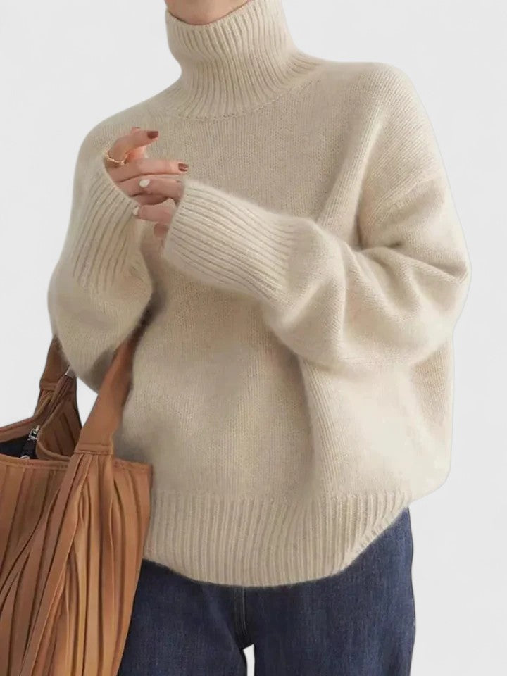Jumper | High Collar, Long Sleeve 0