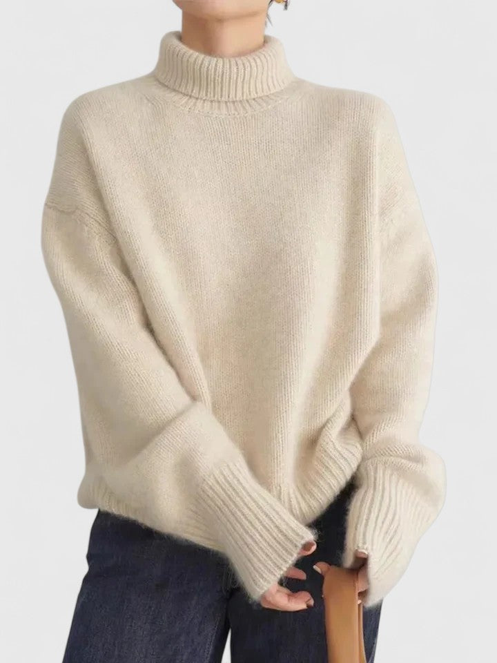 Jumper | High Collar, Long Sleeve 2