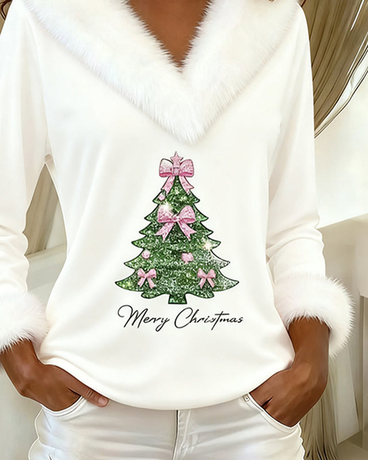 Knit Sweater | V-Neckline, Regular Fit 4