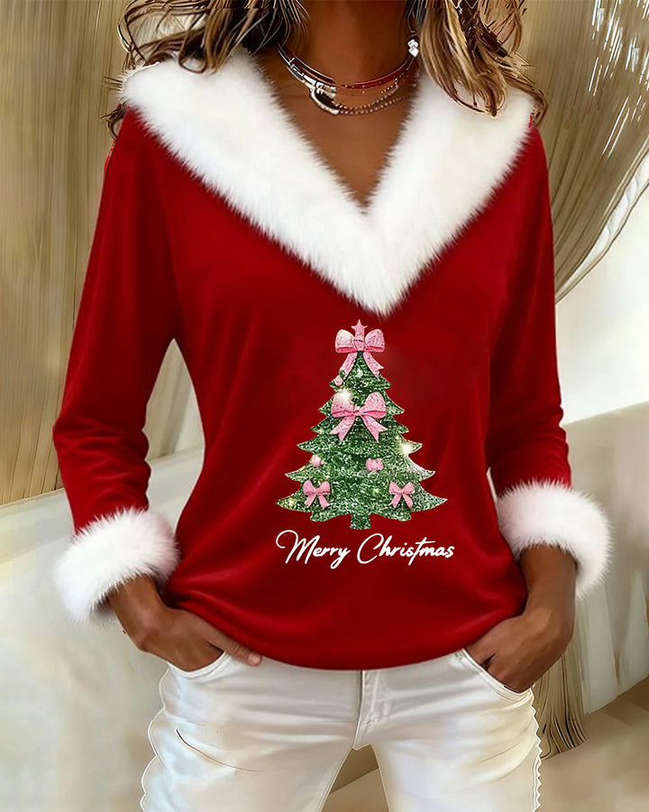 Knit Sweater | V-Neckline, Regular Fit 8
