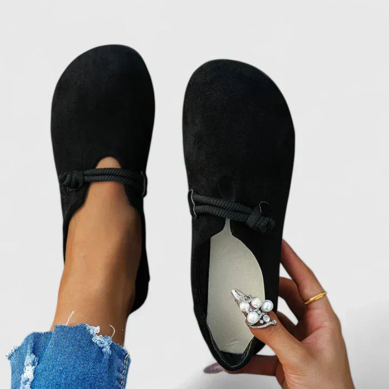 Loafers | Ergonomic Design, Classic Black Style 1