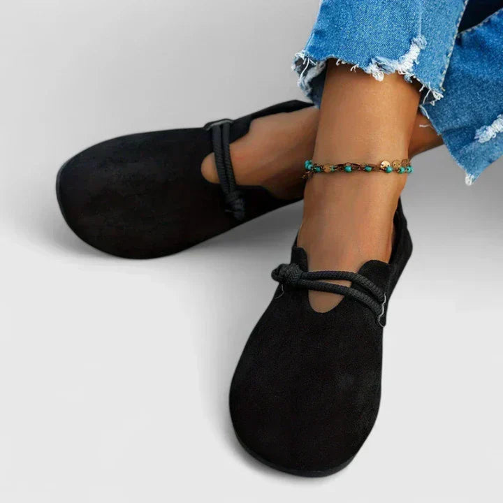 Loafers | Ergonomic Design, Classic Black Style 2