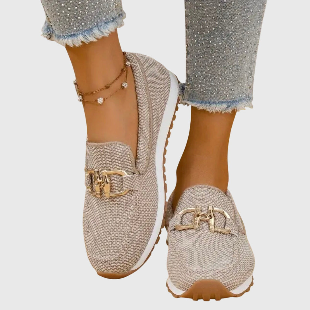 Loafers | Ergonomic Design, Cushioned Footbed 0