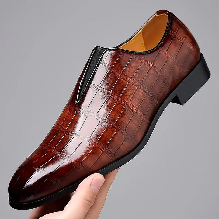 Loafers | Genuine Leather, Cushioned Insole 0