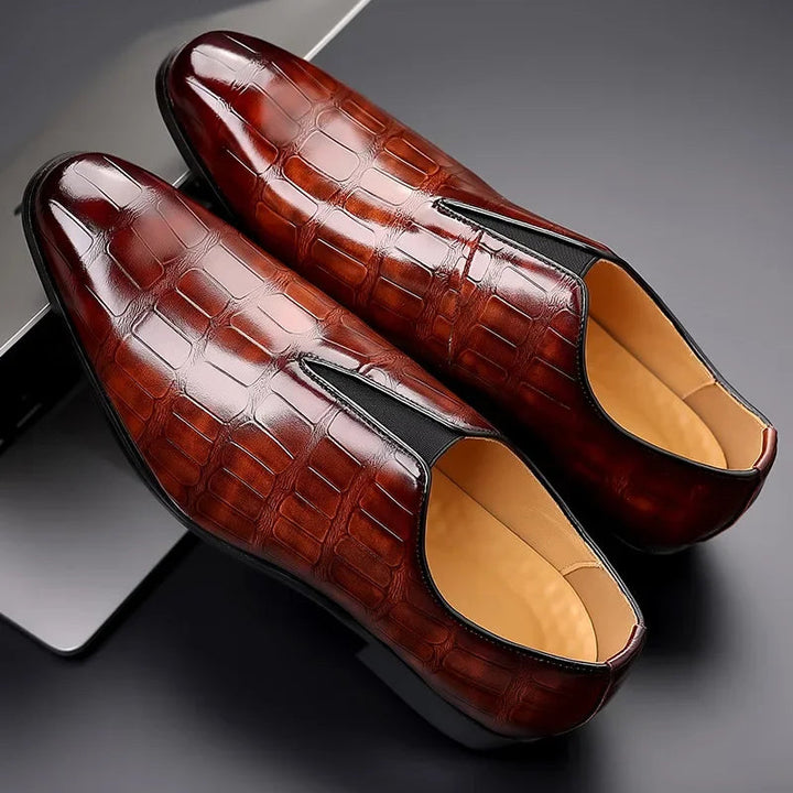 Loafers | Genuine Leather, Cushioned Insole 3