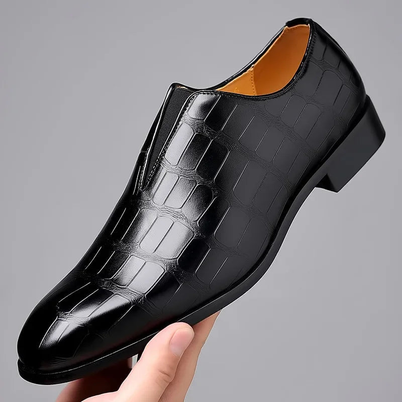 Loafers | Genuine Leather, Cushioned Insole 4