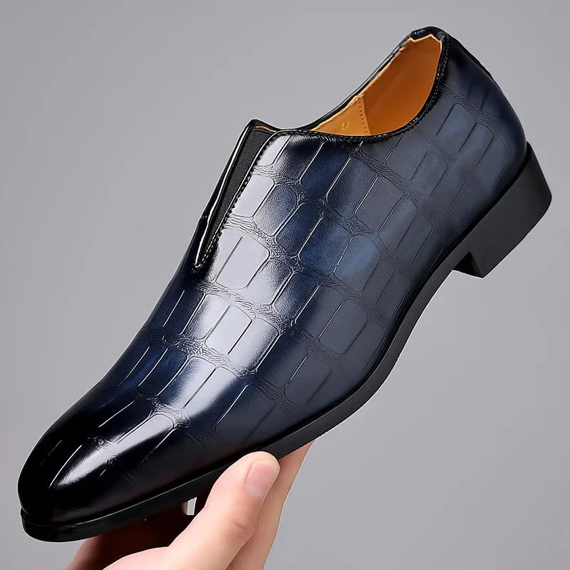 Loafers | Genuine Leather, Cushioned Insole 6