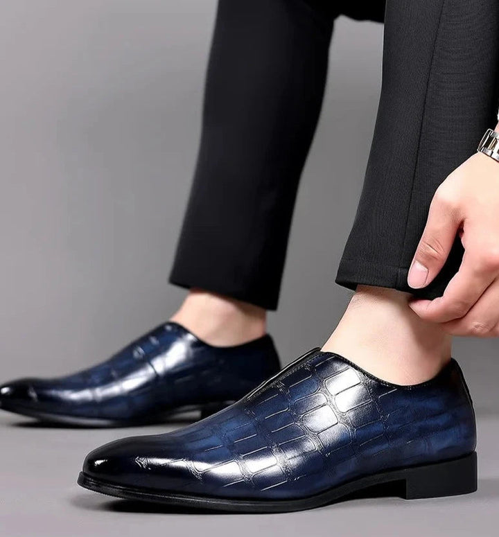 Loafers | Genuine Leather, Cushioned Insole 7