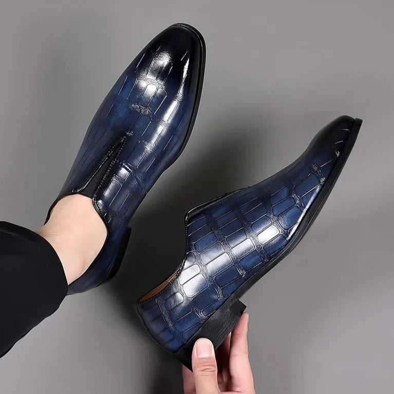 Loafers | Genuine Leather, Cushioned Insole 8