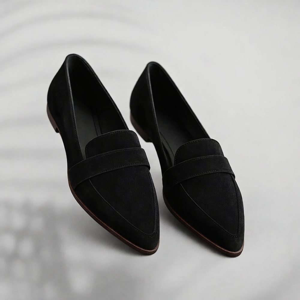 Loafers | Sleek Toe Design, Minimalist Style 0
