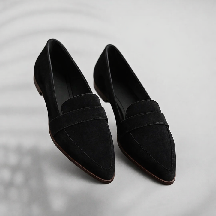 Loafers | Sleek Toe Design, Minimalist Style 0