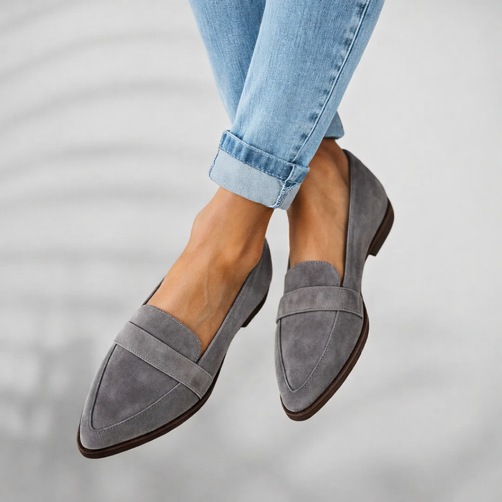 Loafers | Sleek Toe Design, Minimalist Style 1