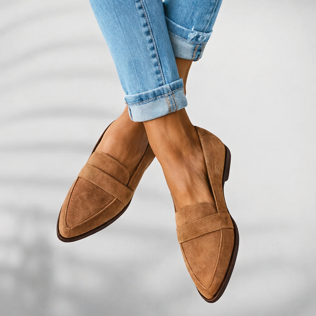 Loafers | Sleek Toe Design, Minimalist Style 2