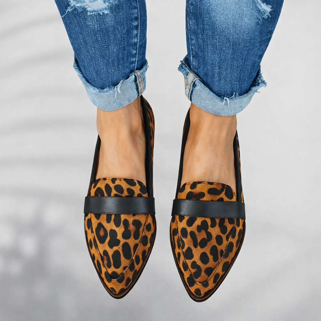 Loafers | Sleek Toe Design, Minimalist Style 3