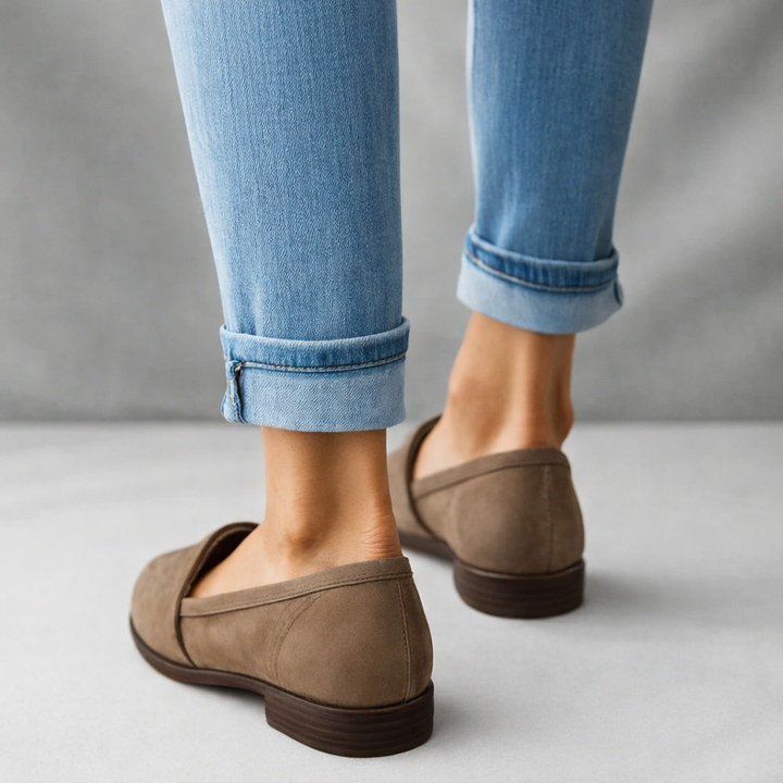 Loafers | Sleek Toe Design, Minimalist Style 4