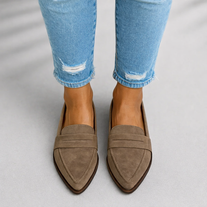 Loafers | Sleek Toe Design, Minimalist Style 5