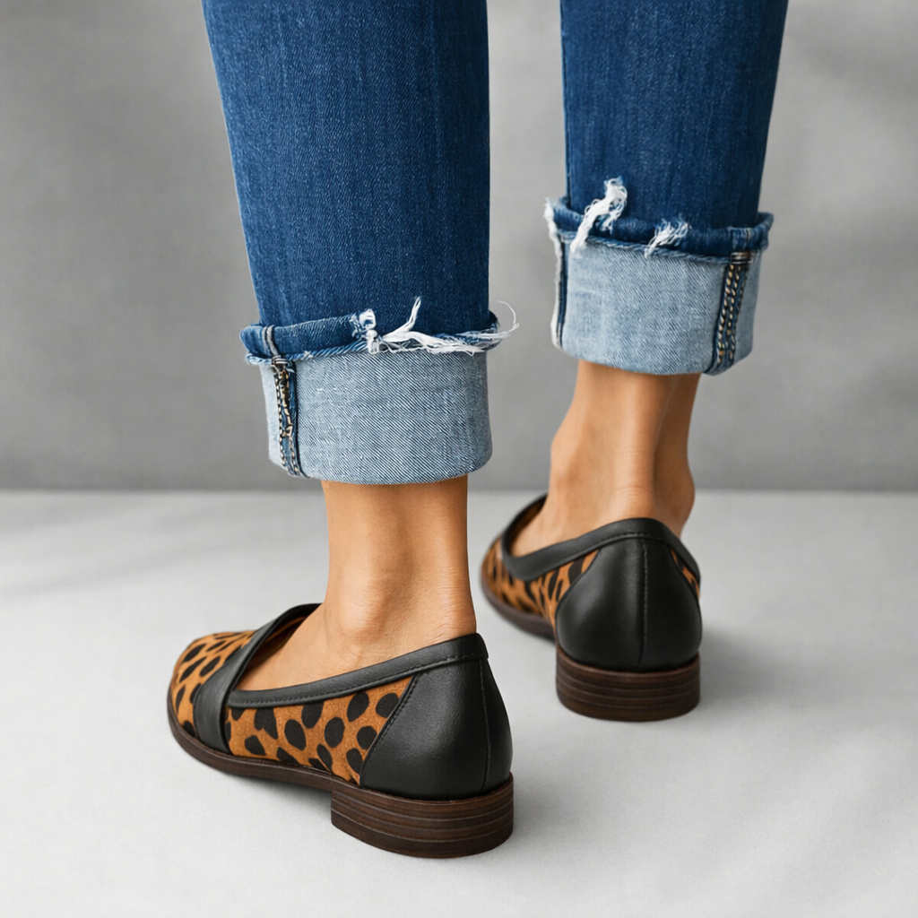 Loafers | Sleek Toe Design, Minimalist Style 6