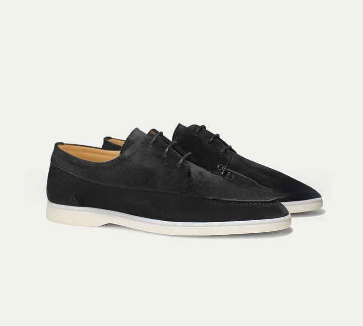 Loafers | Slip-On Design, Leather Upper 5
