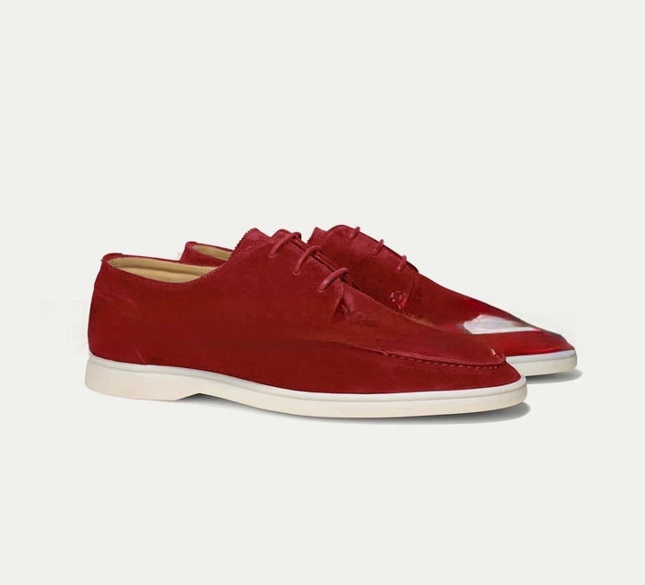 Loafers | Slip-On Design, Leather Upper 6