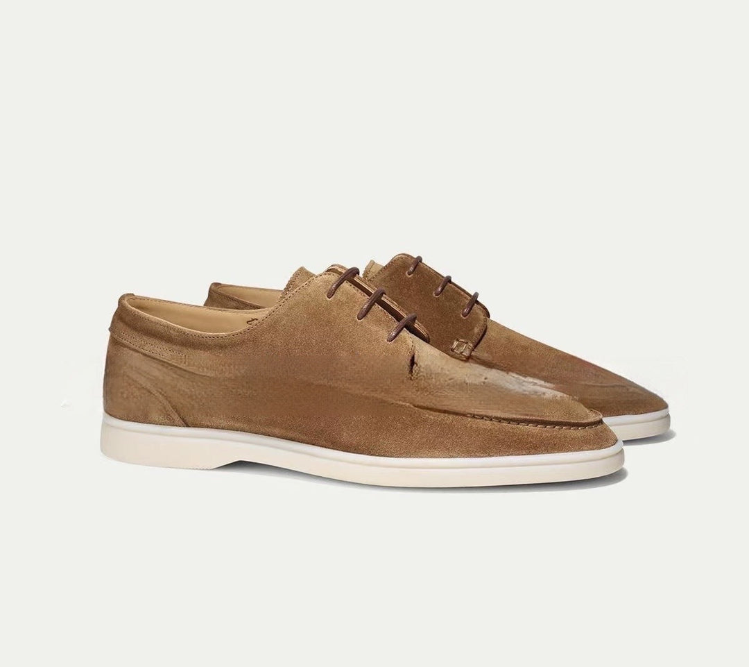 Loafers | Slip-On Design, Leather Upper 7