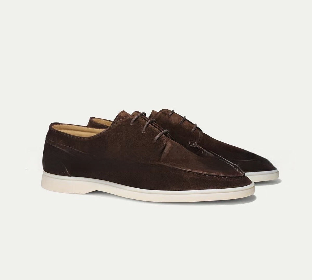 Loafers | Slip-On Design, Leather Upper 8