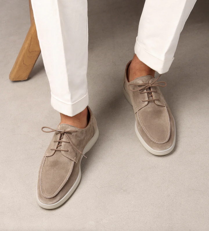 Loafers | Slip-On Design, Leather Upper 9