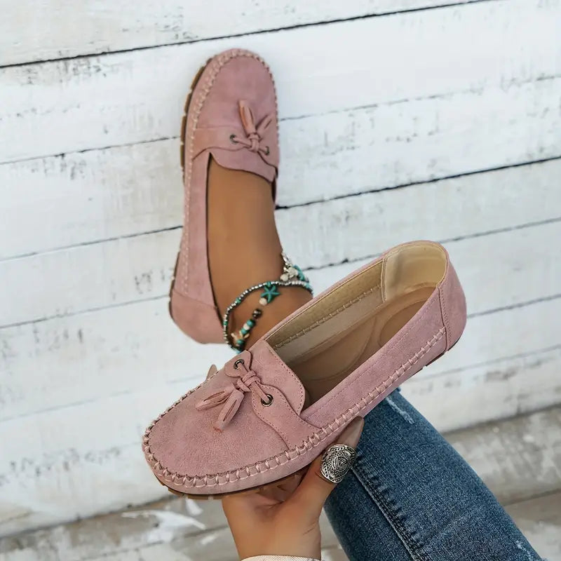 Loafers | Vintage Silhouette, Classic Bow Detail 2