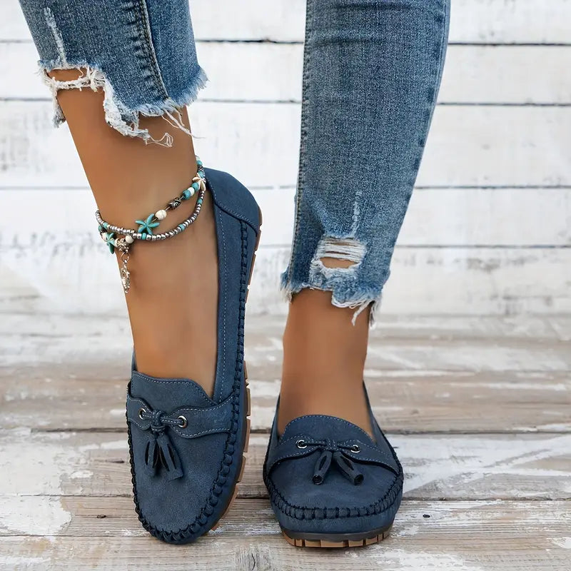 Loafers | Vintage Silhouette, Classic Bow Detail 4