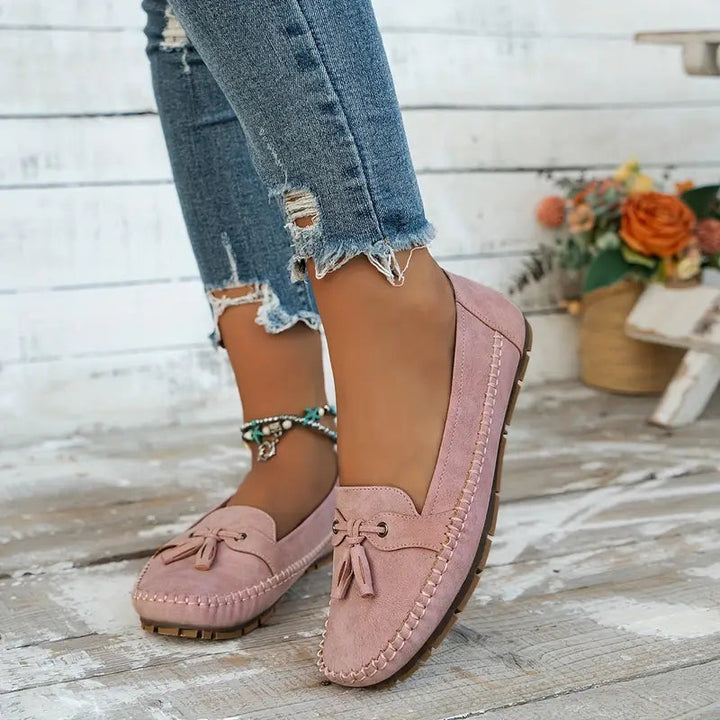 Loafers | Vintage Silhouette, Classic Bow Detail 6