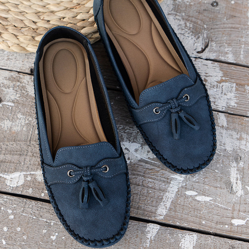 Loafers | Vintage Silhouette, Classic Bow Detail 8