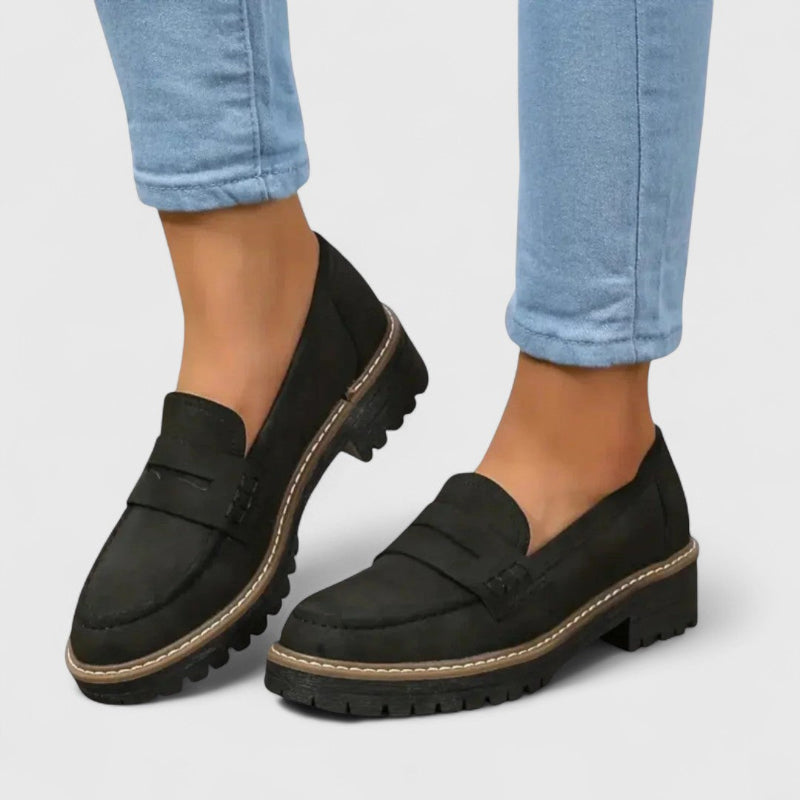 Loafers for Women | Ergonomic Design, Classic Style 0