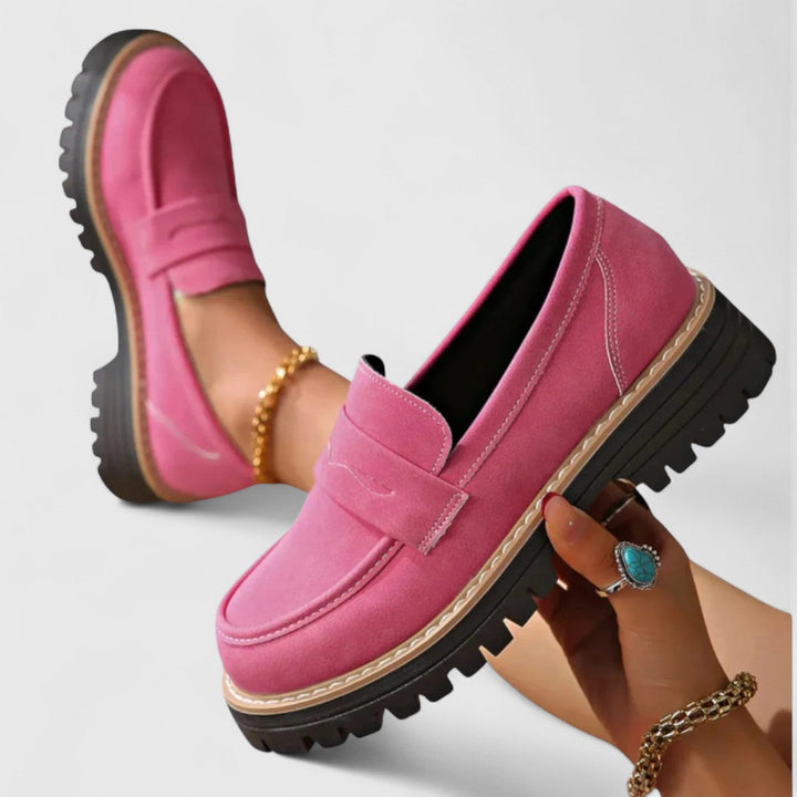 Loafers for Women | Ergonomic Design, Classic Style 1