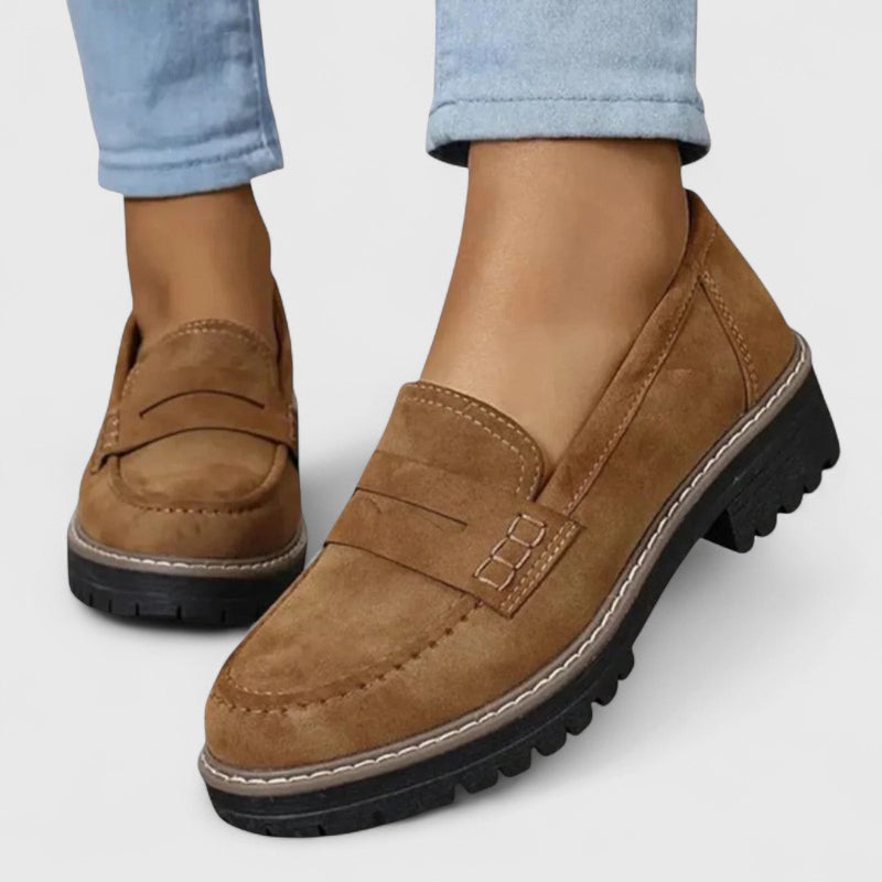 Loafers for Women | Ergonomic Design, Classic Style 3