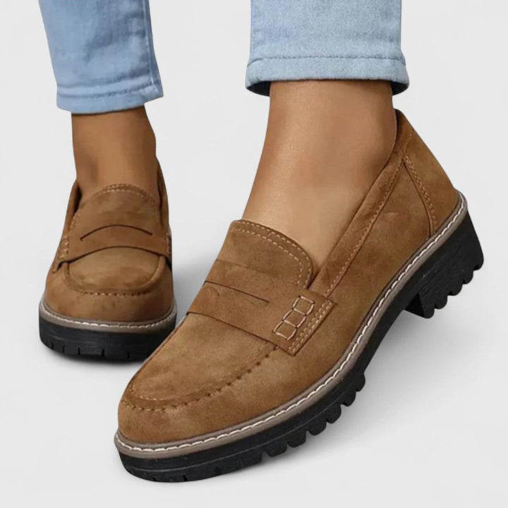 Loafers for Women | Ergonomic Design, Classic Style 3
