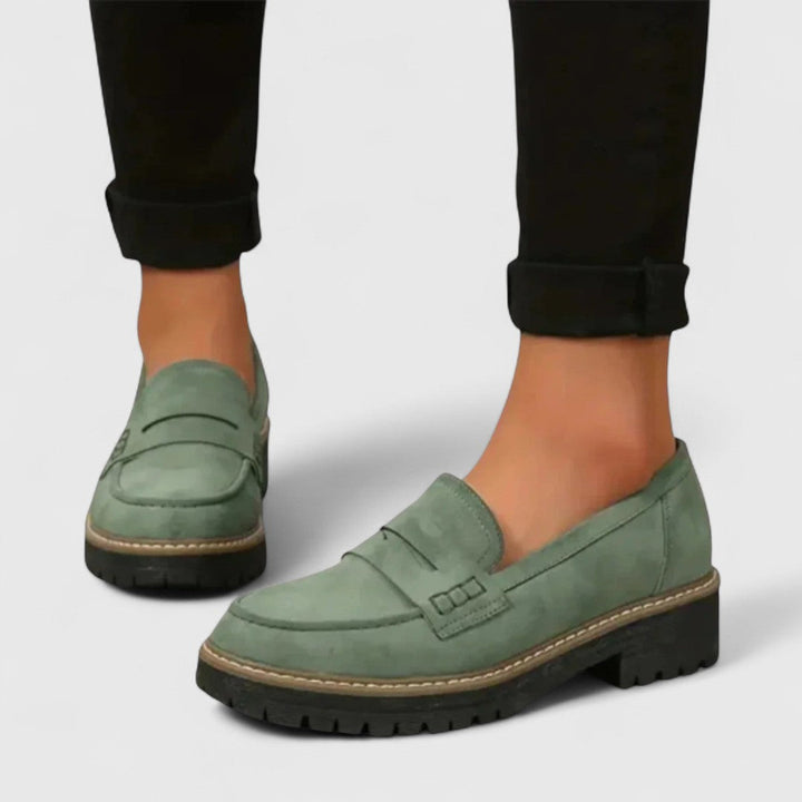 Loafers for Women | Ergonomic Design, Classic Style 4
