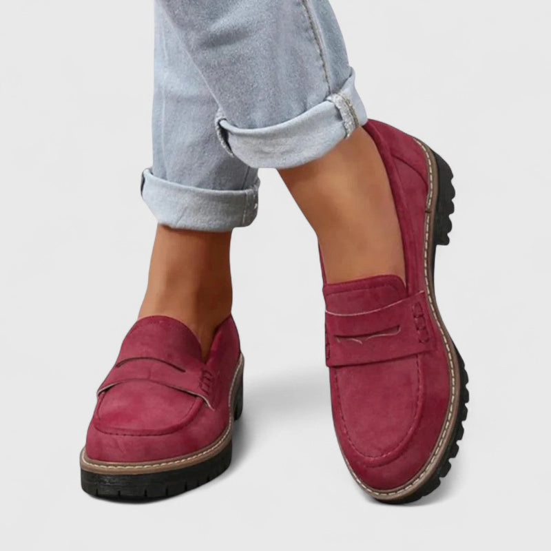 Loafers for Women | Ergonomic Design, Classic Style 5