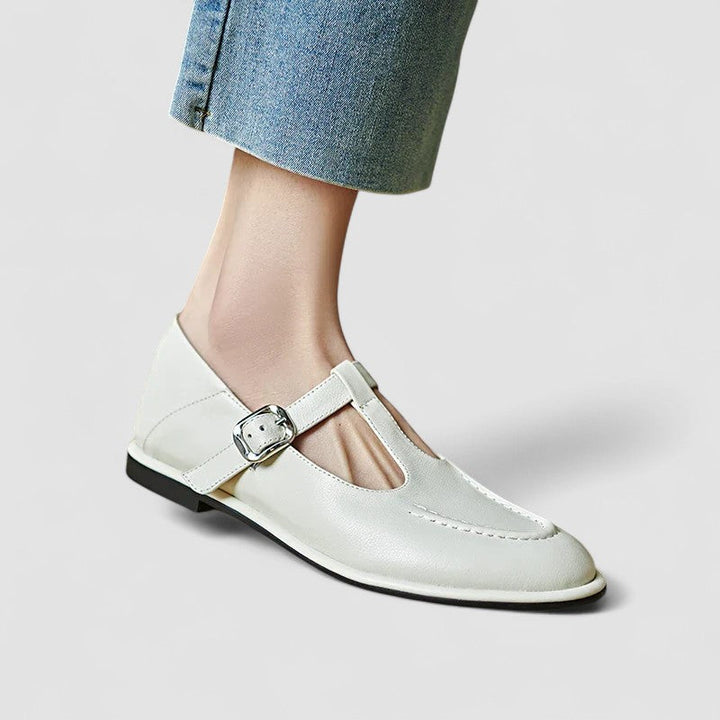 Low Heel Shoes | Classic Silhouette, Orthopedic Support 4