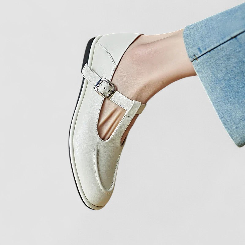 Low Heel Shoes | Classic Silhouette, Orthopedic Support 5