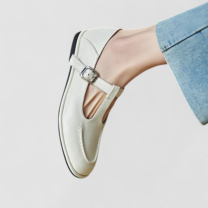 Low Heel Shoes | Classic Silhouette, Orthopedic Support 5