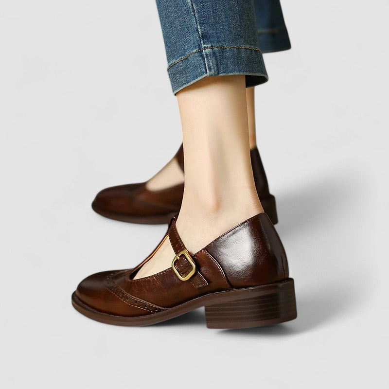 Mary Jane Shoes | Casual Design, Rounded Toe 2