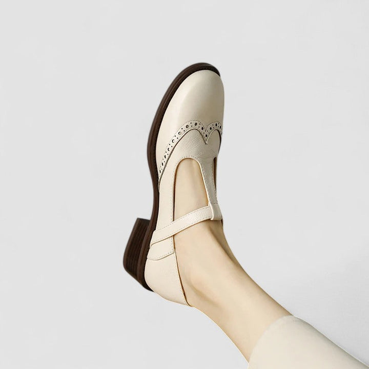 Mary Jane Shoes | Casual Design, Rounded Toe 4