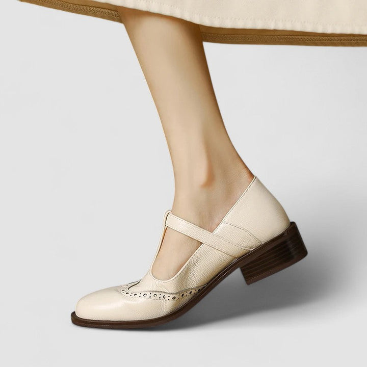 Mary Jane Shoes | Casual Design, Rounded Toe 5