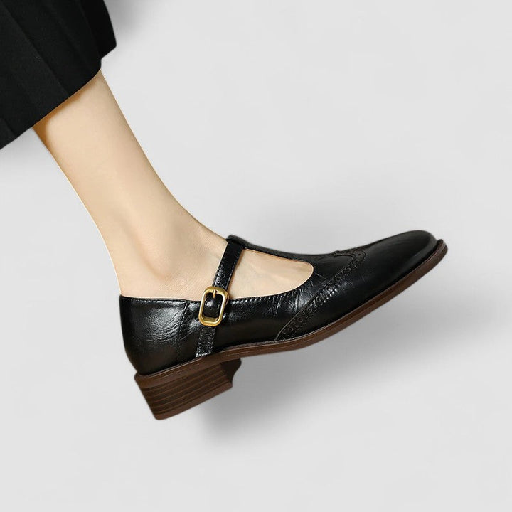 Mary Jane Shoes | Casual Design, Rounded Toe 7