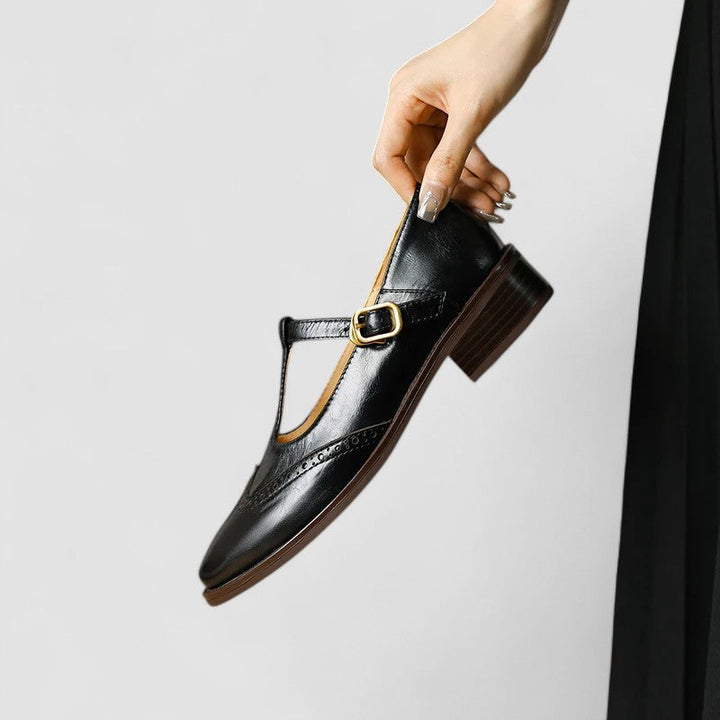 Mary Jane Shoes | Casual Design, Rounded Toe 8