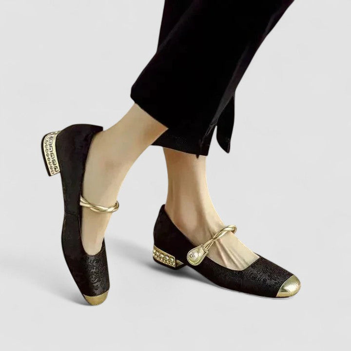 Mary Jane Shoes | Classic Silhouette, Signature Strap 1