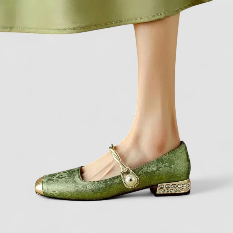 Mary Jane Shoes | Classic Silhouette, Signature Strap 2