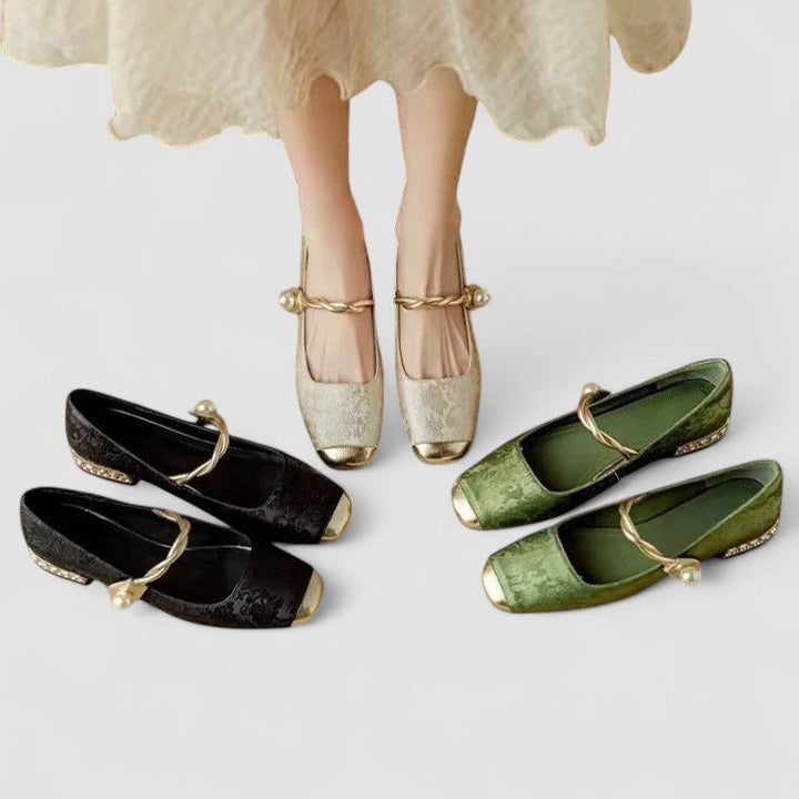 Mary Jane Shoes | Classic Silhouette, Signature Strap 5