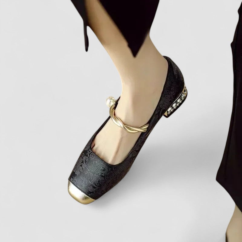 Mary Jane Shoes | Classic Silhouette, Signature Strap 6